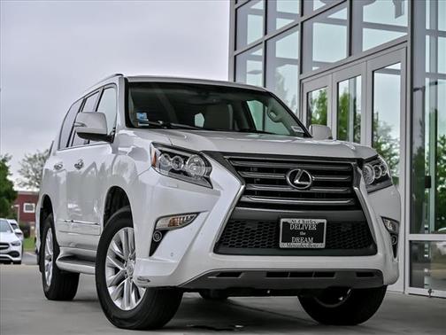 2016 Lexus GX 460 Base