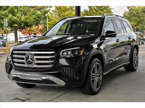 2026 Mercedes-Benz GLS 450 4MATIC