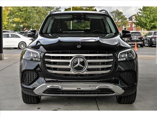 2026 Mercedes-Benz GLS 450 4MATIC