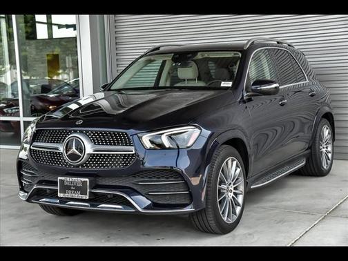 2021 Mercedes-Benz GLE 450 4MATIC