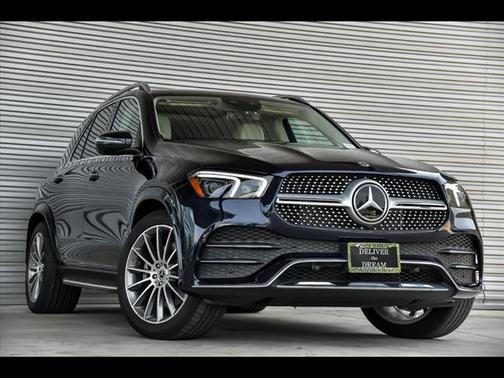2021 Mercedes-Benz GLE 450 4MATIC