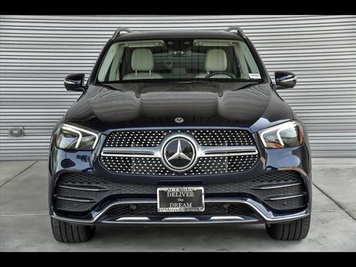 2021 Mercedes-Benz GLE 450 4MATIC