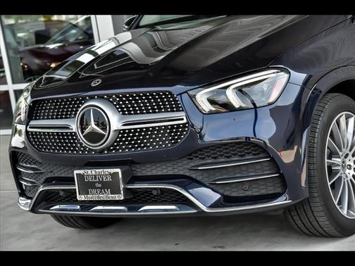 2021 Mercedes-Benz GLE 450 4MATIC
