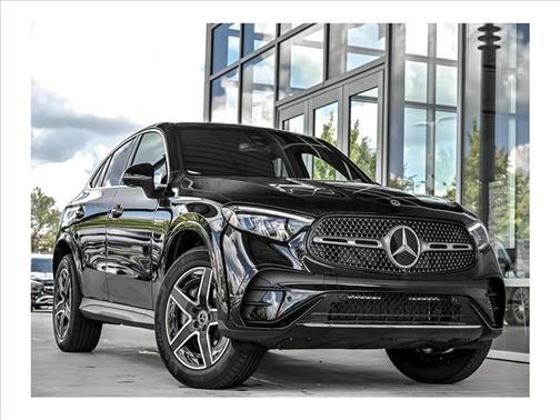 2026 Mercedes-Benz GLC 300 4MATIC Coupe