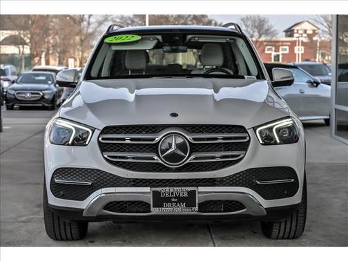 2022 Mercedes-Benz GLE 350 4MATIC