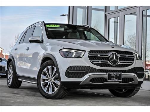 2022 Mercedes-Benz GLE 350 4MATIC