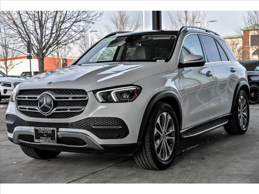 2022 Mercedes-Benz GLE 350 4MATIC