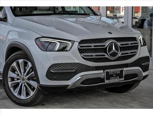 2022 Mercedes-Benz GLE 350 4MATIC