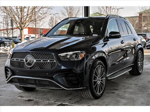 2026 Mercedes-Benz GLE 450 4MATIC