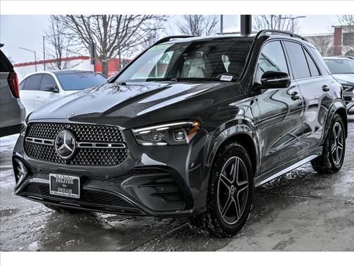 2025 Mercedes-Benz GLE 350 4MATIC