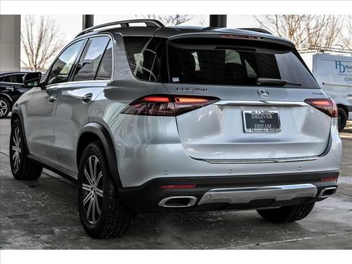 2025 Mercedes-Benz GLE 350 4MATIC