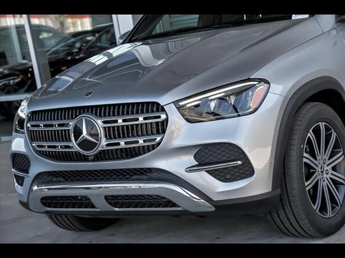 2025 Mercedes-Benz GLE 350 4MATIC