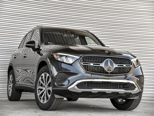 2025 Mercedes-Benz GLC 300 4MATIC