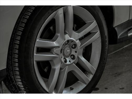 2015 Mercedes-Benz M-Class ML 350 4MATIC