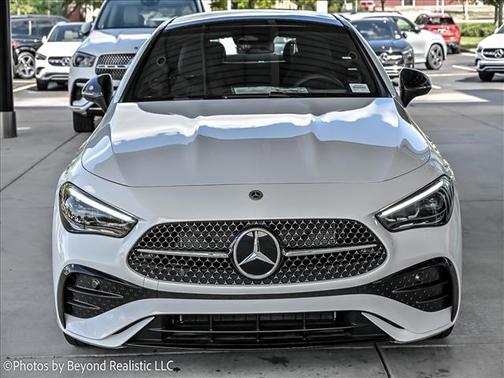 2026 Mercedes-Benz CLE 300 4MATIC Coupe