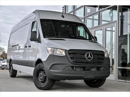 2025 Mercedes-Benz Sprinter 2500 High Roof