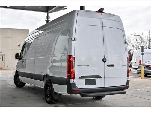 2025 Mercedes-Benz Sprinter 2500 High Roof