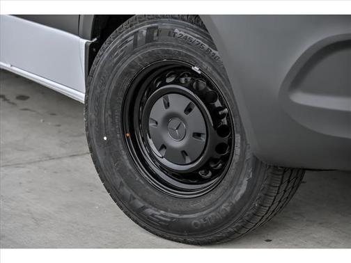 2025 Mercedes-Benz Sprinter 2500 High Roof