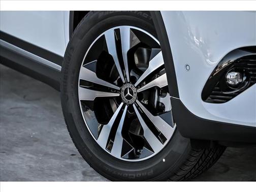 Polar White 2026 Mercedes-Benz GLA 250 4MATIC