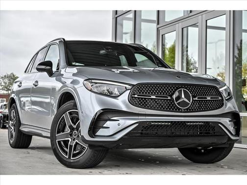 2026 Mercedes-Benz GLC 300 4MATIC