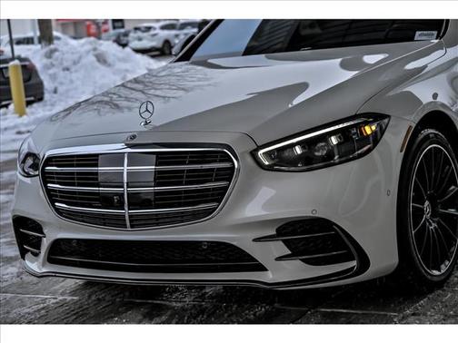2023 Mercedes-Benz S-Class S 580 4MATIC