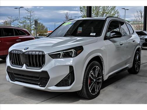 Alpine White 2026 BMW X1 xDrive28i