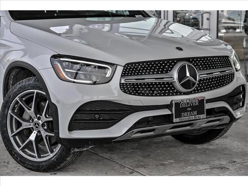 2021 Mercedes-Benz GLC 300 4MATIC