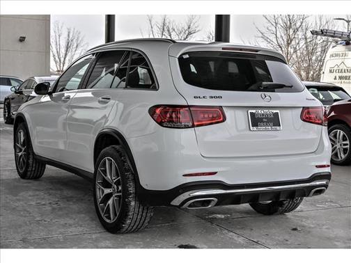 2021 Mercedes-Benz GLC 300 4MATIC
