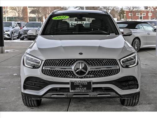 2021 Mercedes-Benz GLC 300 4MATIC