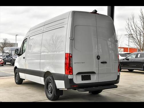 2025 Mercedes-Benz Sprinter 2500 Standard Roof