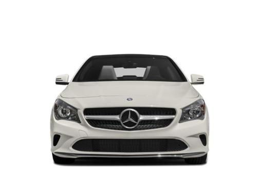 2019 Mercedes-Benz CLA 250 4MATIC