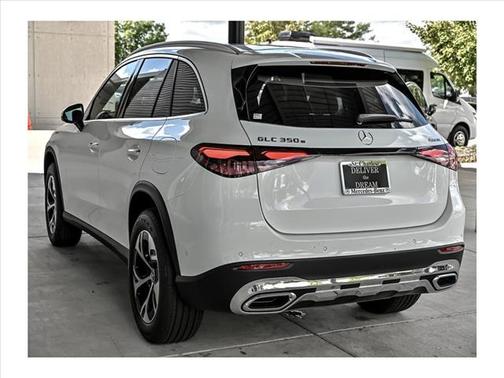 2026 Mercedes-Benz GLC 350e Base