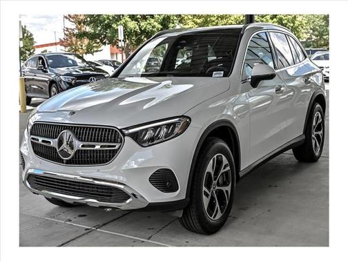 2026 Mercedes-Benz GLC 350e Base