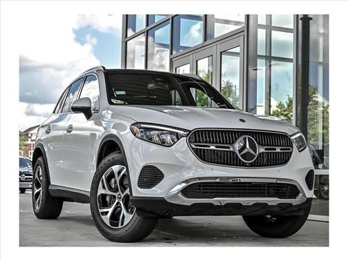 2026 Mercedes-Benz GLC 350e Base