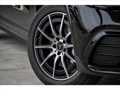 Night Black 2026 Mercedes-Benz AMG GLA 35 4MATIC