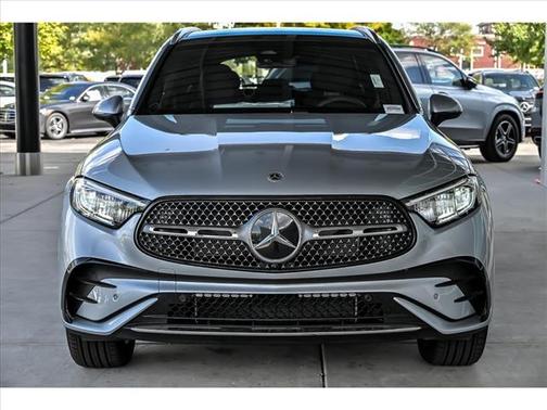 2026 Mercedes-Benz GLC 300 4MATIC