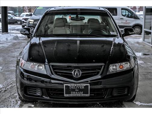 2004 Acura TSX Base