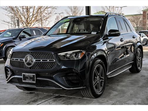 2024 Mercedes-Benz GLE 350 4MATIC
