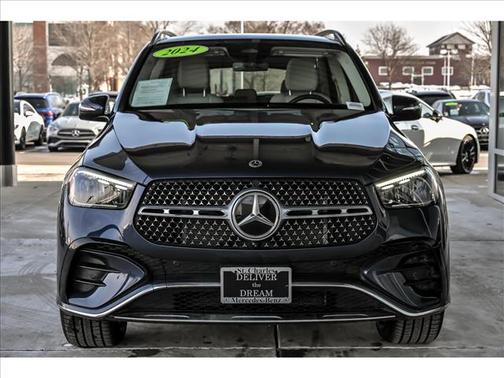 2024 Mercedes-Benz GLE 350 4MATIC