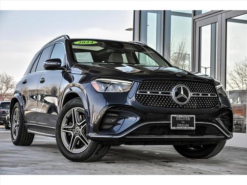 2024 Mercedes-Benz GLE 350 4MATIC