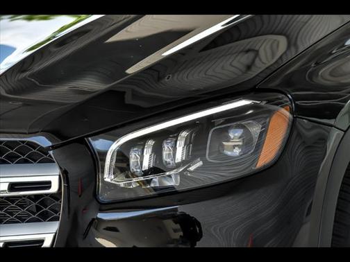 2022 Mercedes-Benz GLS 450 4MATIC