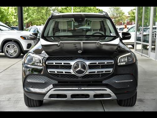2022 Mercedes-Benz GLS 450 4MATIC