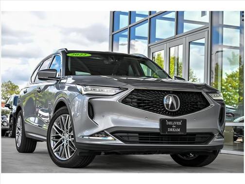 2022 Acura MDX Advance Package