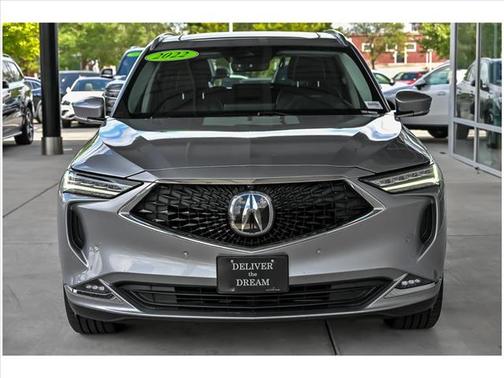 2022 Acura MDX Advance Package