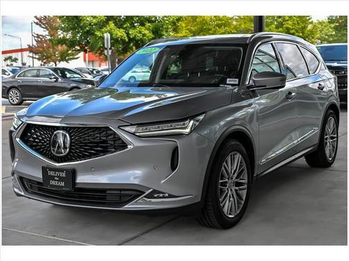 2022 Acura MDX Advance Package