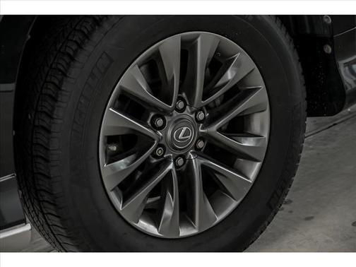 2019 Lexus GX 460 Luxury
