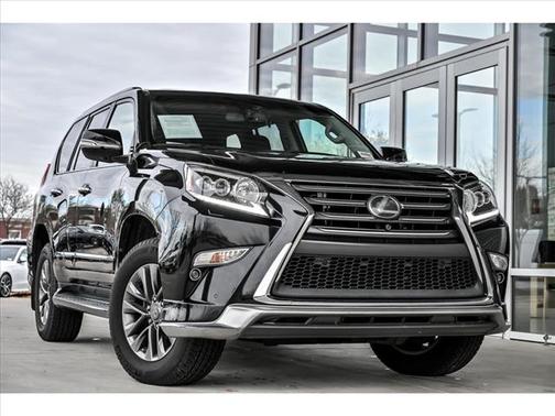 2019 Lexus GX 460 Luxury