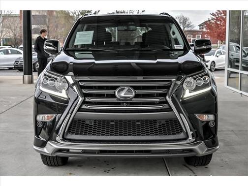 2019 Lexus GX 460 Luxury