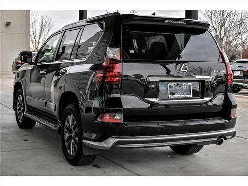 2019 Lexus GX 460 Luxury
