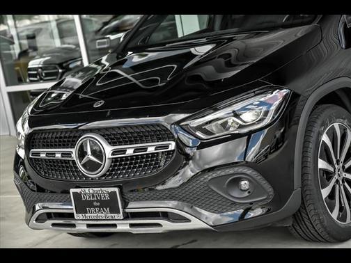 2021 Mercedes-Benz GLA 250 Base 4MATIC
